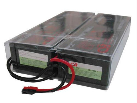 Eaton Tripp Lite Series 2u Ups Replacement 48vdc Battery Cartridge (1 Set Of 4)