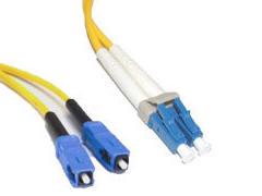 Legrand Dat Fiber Optic Cable - Fiber Optic - Male Left Gender - Male Right Gender - Lc Righ