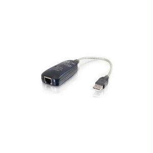 C2g Usb 2.0 To Fast Ethernet Adptr