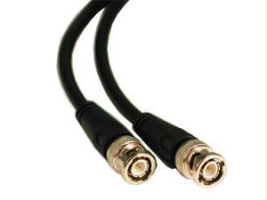 C2g Av Cable - Bnc Left Connector - Male Left Gender - Bnc Right Connector - Male Ri