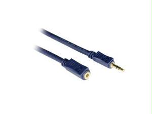 C2g Velo 3.5 M Stereo To 3.5 F Stereo 6 Ft