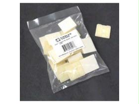 C2g Cbl Tie Mount 25pk Taa - Provides A Mounting Point For A Cable Tie, Self-adhesiv