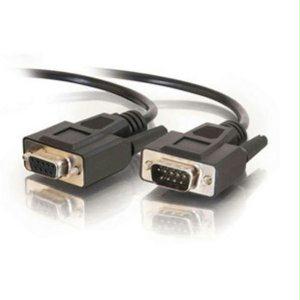 C2g Extension Cable - Db9 Left Connector - Male Left Gender - Db9 Right Connector -
