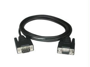 C2g 25ft Db9 M/f All Lines Ext Cbl Blk