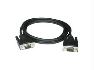 C2g Modem Cable - Shielded - Female Left Gender - Female Right Gender - Db9 Right Co