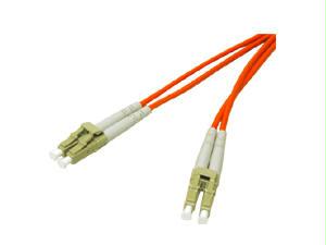 Legrand Dat Fiber Optic Cable - Male Left Gender - Male Right Gender - Lc Right Connector -