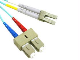 Legrand Dat Fiber Optic Cable - Fiber Optic - Male Left Gender - Male Right Gender - Lc Righ