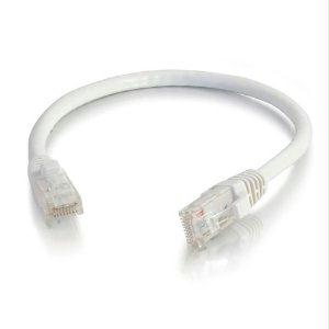 C2g 125ft Cat6 Snagless Utp Cable-wht