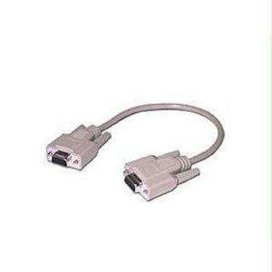 C2g Network Cable - Female Left Gender - Female Right Gender - Db9 Right Connector -