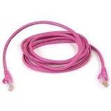 Belkin International Inc Patch Cable - Unshielded Twisted Pair (utp) - Male Left Gender - Male Right Gend