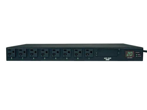 Eaton Tripp Lite Series 1.9kw Single-phase Switched Automatic Transfer Switch Pd