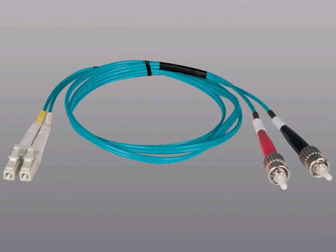 Eaton Tripp Lite Series 10gb Duplex Multimode 50/125 Om3 Lszh Fiber Patch Cable