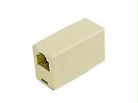 C2g Rj45 8-pin Mod Inline Coupler Straight
