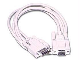 C2g Modem Cable - Female Left Gender - Female Right Gender - Db9 Right Connector - D