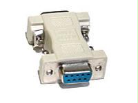 C2g Modem Adapter - Db9 Left Connector - Male Left Gender - Db9 Right Connector - Fe