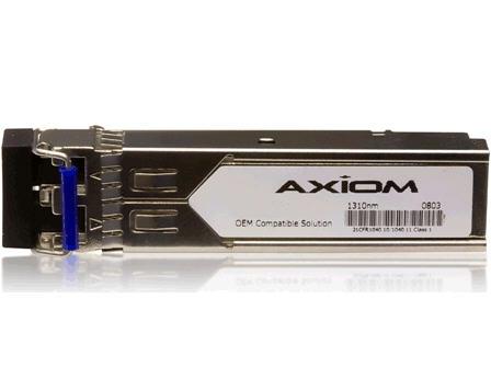 Axiom 1000base-lx Sfp Transceiver For Hp # J4859b, Life Time Warranty, Fully Com