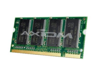 Axiom 1gb Ddr-333 Sodimm For Toshiba - Ktt3311/1g, Pa3313u-1m1g, Pa3313u-2m1g, F