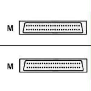C2g 3.3ft (1m) Usb 2.0 A Male To A Male Cable - Black