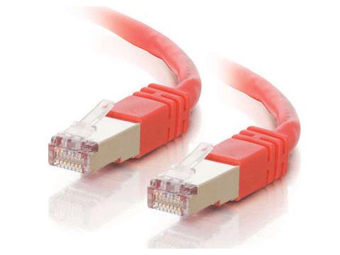 C2g Patch Cable - Shielded Twisted Pair (stp) - Male Left Gender - Male Right Gender