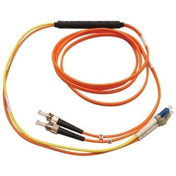 Eaton Fiber Optic Cable - Fiber Optic - Male Left Gender - Male Right Gender - Lc Righ