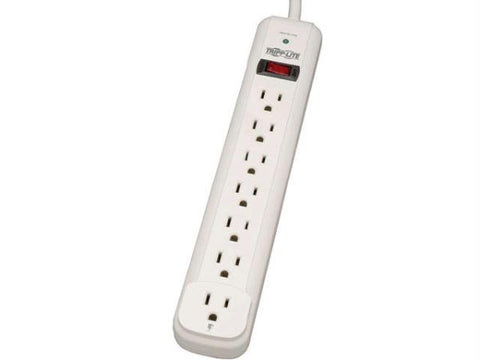 Eaton Tripp Lite Series Protect It 7-outlet Surge Protector, 25 Ft. Cord, 1080 J