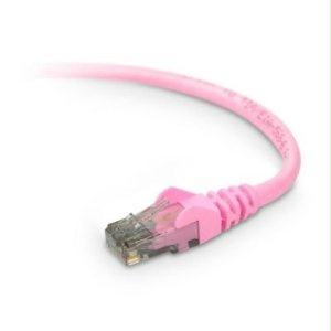 Belkin International Inc Patch Cable - Unshielded Twisted Pair (utp) - Male Left Gender - Male Right Gend