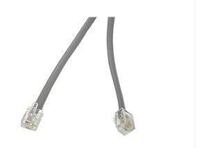C2g 7ft Rj11 Mod Telephone Cbl