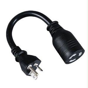 Eaton Power Cord - Nema 5-20p - Male Left Gender - Nema L5-20r - Female Right Gender -