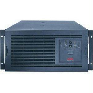 Apc By Schneider Electric Apc Smart-ups 5000va 208v Rackmount/tower - 5u - Line-interactive - 208 V - 4kw