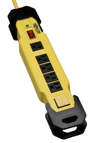 Eaton Tripp Lite Series Protect It 6-outlet Industrial Safety Surge Protector, 1