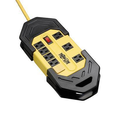 Eaton Tripp Lite Series Power It 8-outlet Safety Power Strip, 25 Ft. (7.62 M) Co