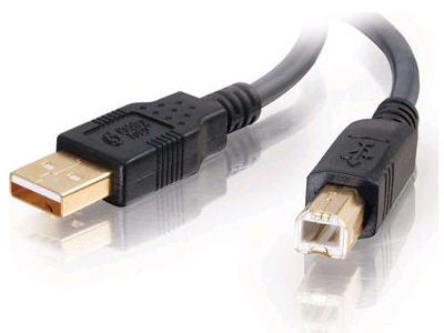 C2g The Ultima Usb Cable Optimizes Style, Quality, And Value In A Cable Specially De