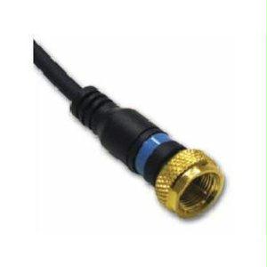 C2g Av Cable - F Connector Left Connector - Male Left Gender - F Connector Right Con