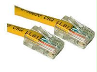 C2g Patch Cable - Unshielded Twisted Pair (utp) - Male Left Gender - Male Right Gend