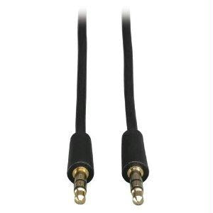 Eaton Tripp Lite Series 3.5mm Mini Stereo Audio Cable For Microphones, Speakers