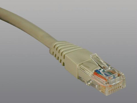 Eaton Tripp Lite Series Cat5e 350 Mhz Molded (utp) Ethernet Cable (rj45 M/m), Po