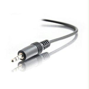 C2g Audio Cable - 3.5mm Stereo Left Connector - Male Left Gender - 3.5mm Stereo Righ