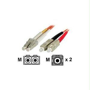 Startech Patch Cable - Fiber Optic - Male Left Gender - Male Right Gender - Lc Right Conn