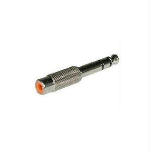 C2g 6.3mm Stereo Male To Rca Female Taa