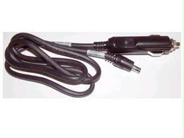 Lind Electronics 36-inch Cigarette Input Cable For Lind Adapters 80w & Higher (non-fused) Rohs Co