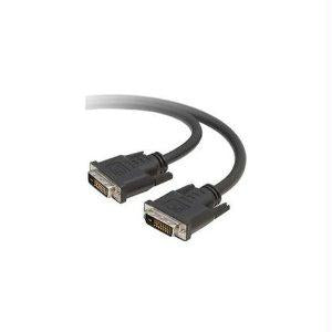 Belkin International Inc Cable Type: Dvi-d Link Cable - Left Connector Type: Dvi- D - Left Connector Gend