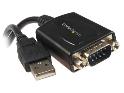 Startech Usb To Serial Rs232 (db9) Adapter For Windows; Windows 8.1 & Up Is Only Supporte
