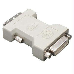 Eaton Dvi-i To Dvi-d Dual-link Video Adapter - Dvi-d Left Connector - Male Left Gender