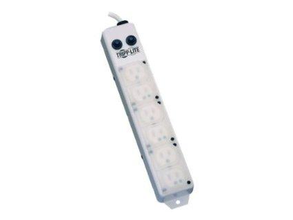 Eaton Tripp Lite Series Safe-it Ul 1363a Medical-grade Power Strip For Patient-c