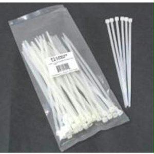C2g 7.5in Cbl Ties 100pk Taa