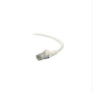 Belkin International Inc Patch Cable - Unshielded Twisted Pair (utp) - Male Left Gender - Male Right Gend