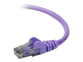 Belkin International Inc Patch Cable - Unshielded Twisted Pair (utp) - Male Left Gender - Male Right Gend