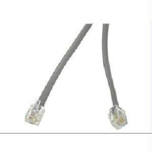 C2g Network Cable - Male Left Gender - Male Right Gender - Rj-12 Right Connector - R