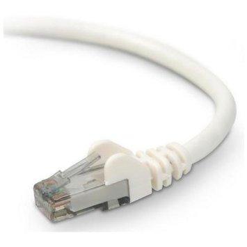 Belkin International Inc Patch Cable - Unshielded Twisted Pair (utp) - Male Left Gender - Male Right Gend