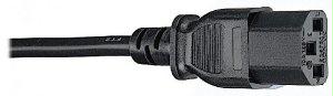 Eaton Power Cable - Power Iec 320 En 60320 C14 - Male Left Gender - Power Nema 5-15r -